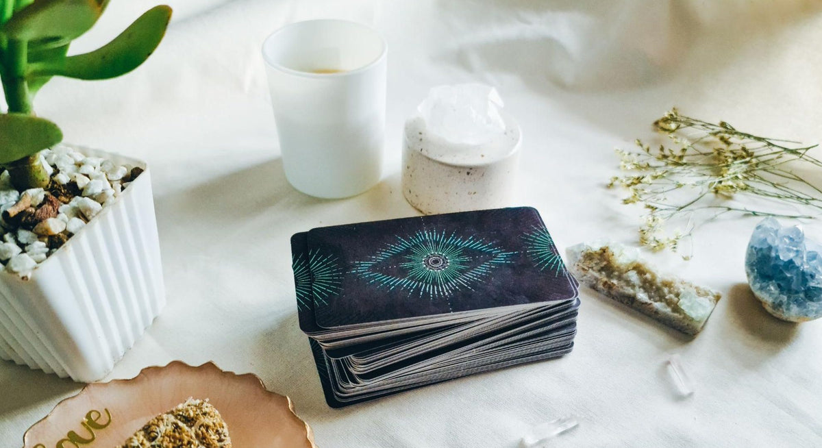 What are Tarot cards?