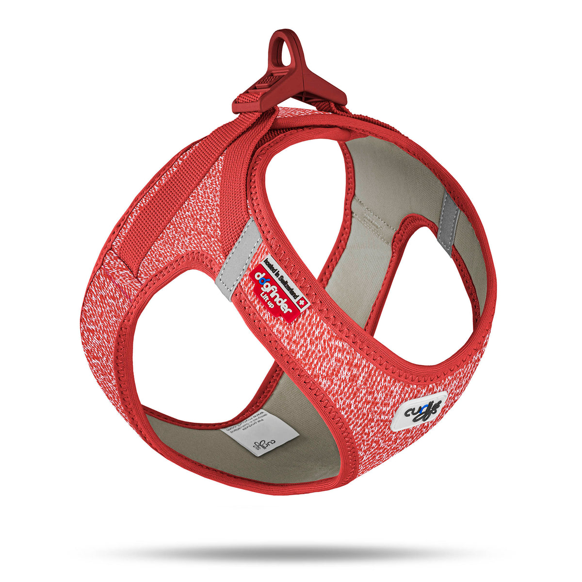 Curli Merino Dog Harness by Mrs V – Premium Comfort and Durability