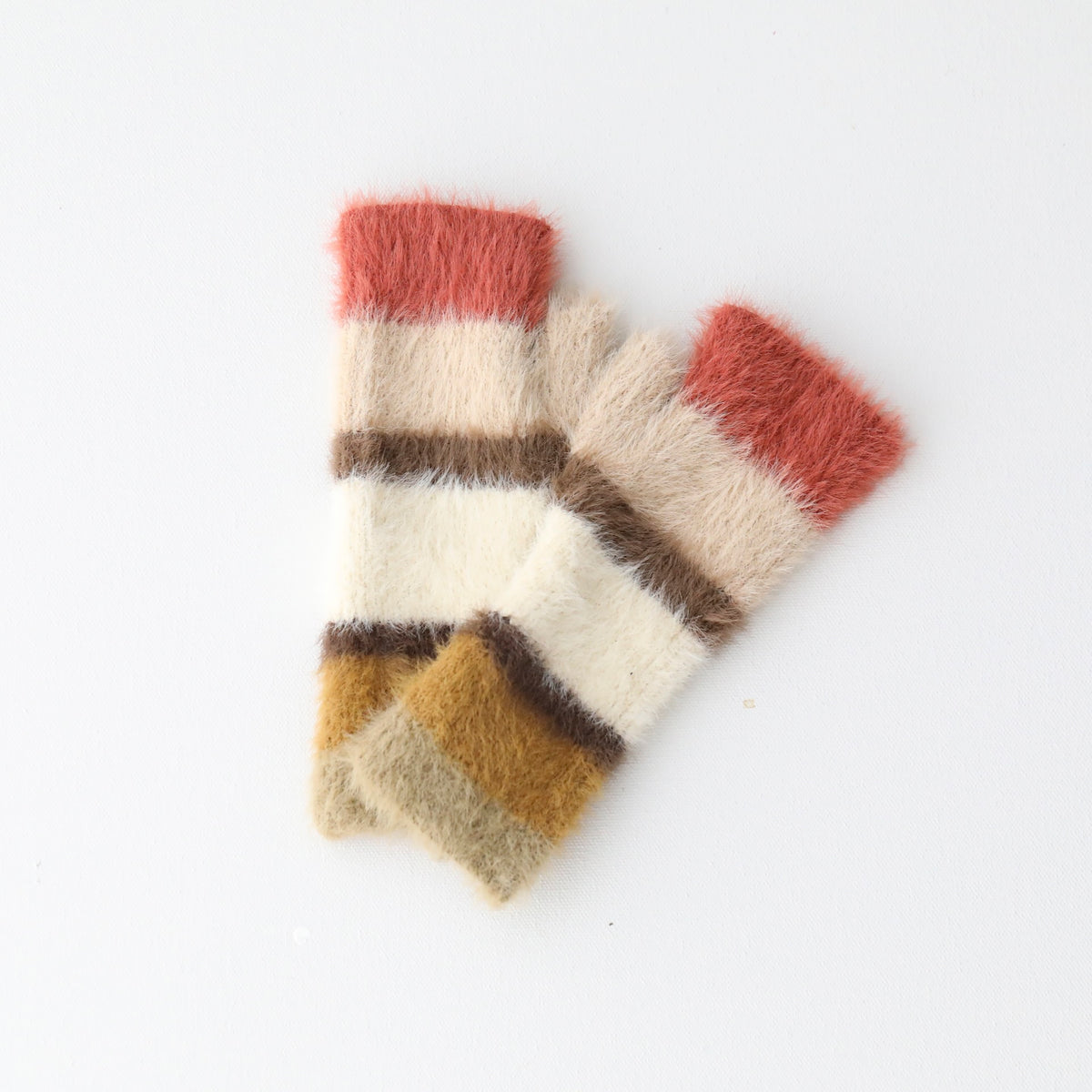 Mohair Mittens