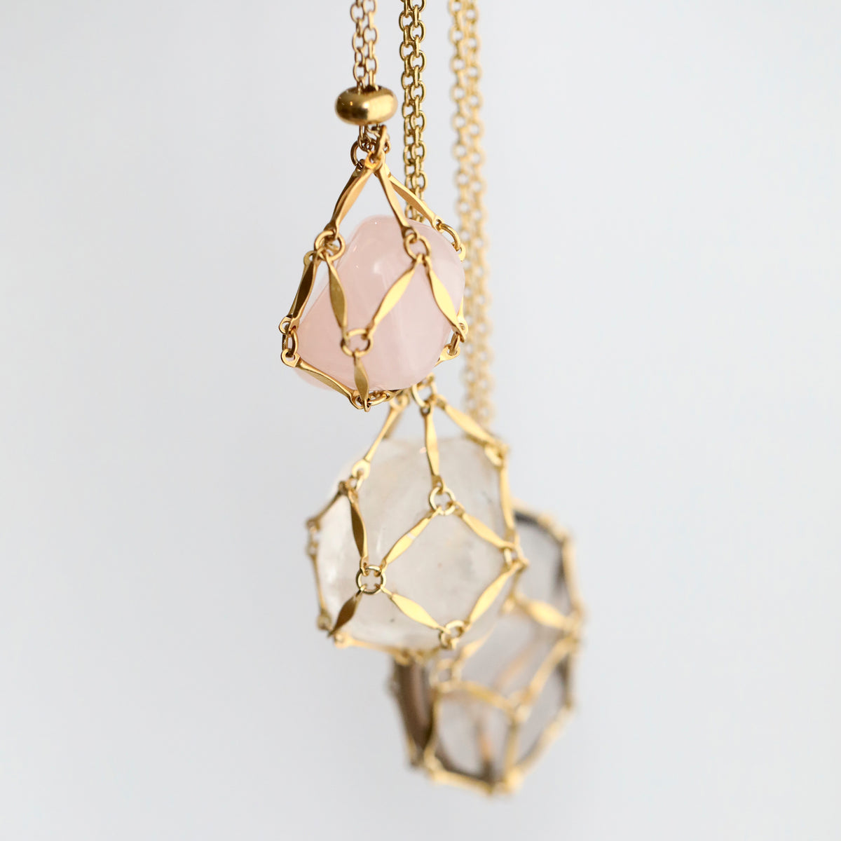 Crystal Necklace Holder (Small)