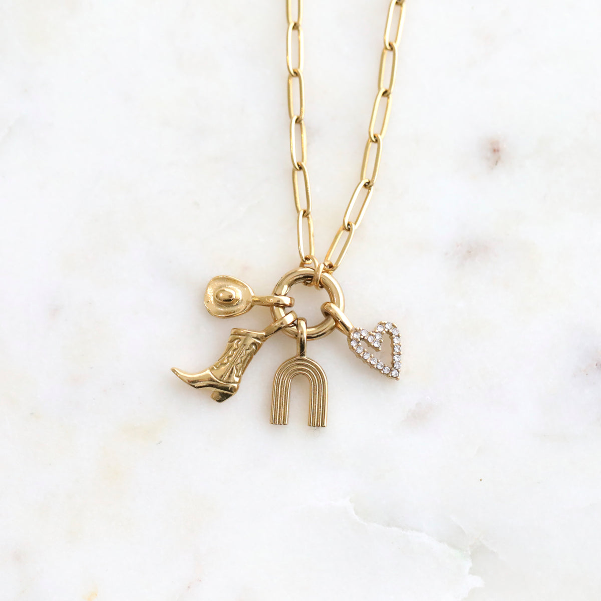Highlands Charm Necklace