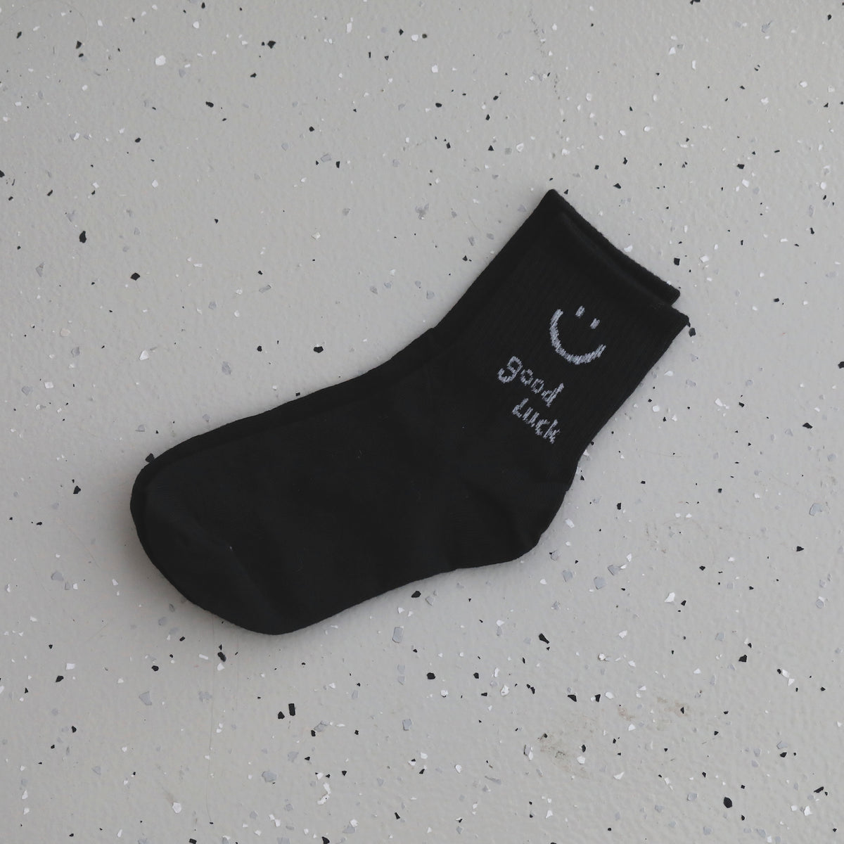 Inspirational Print Socks
