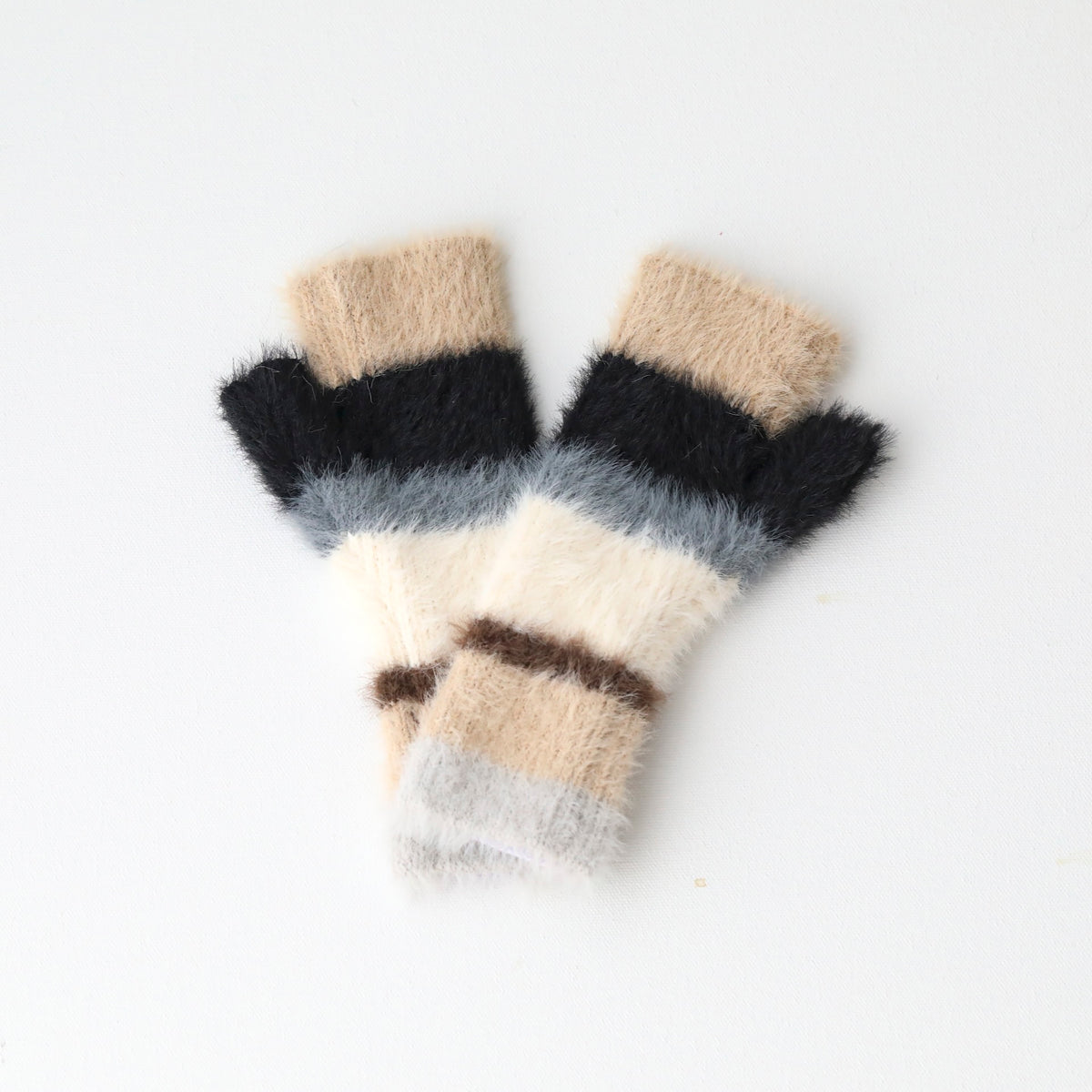 Mohair Mittens