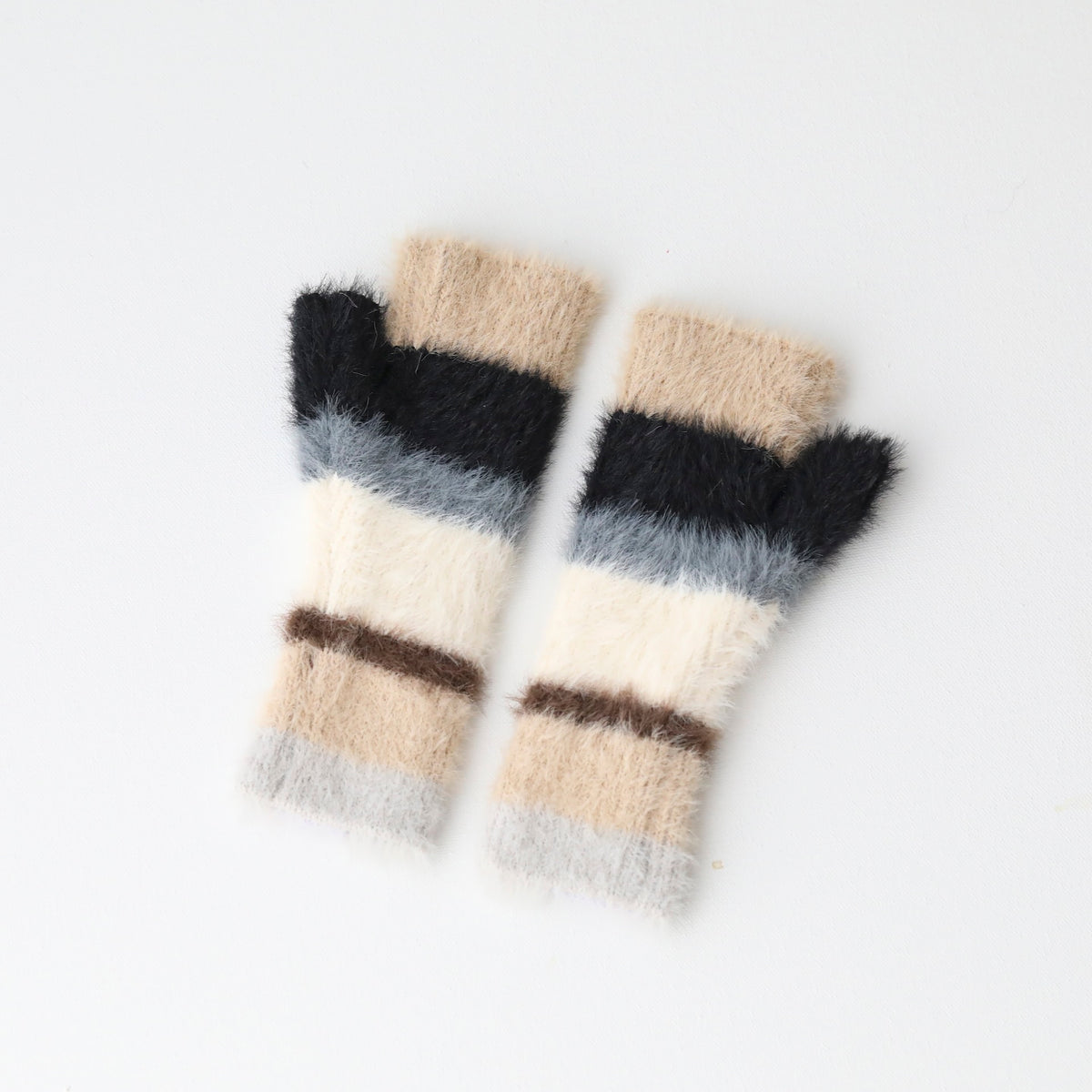 Mohair Mittens