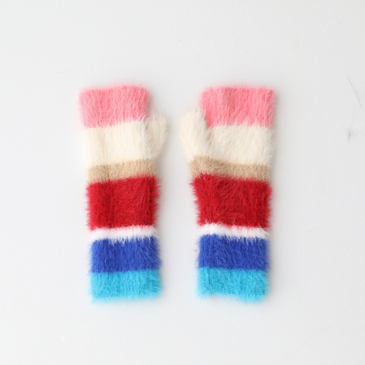 Mohair Mittens