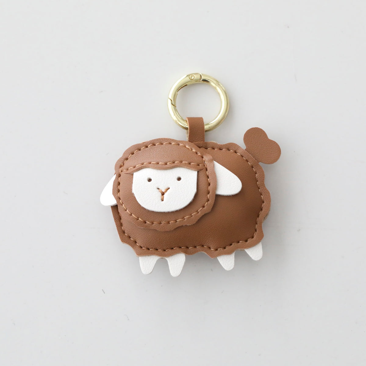 Highland Sheep Keyring