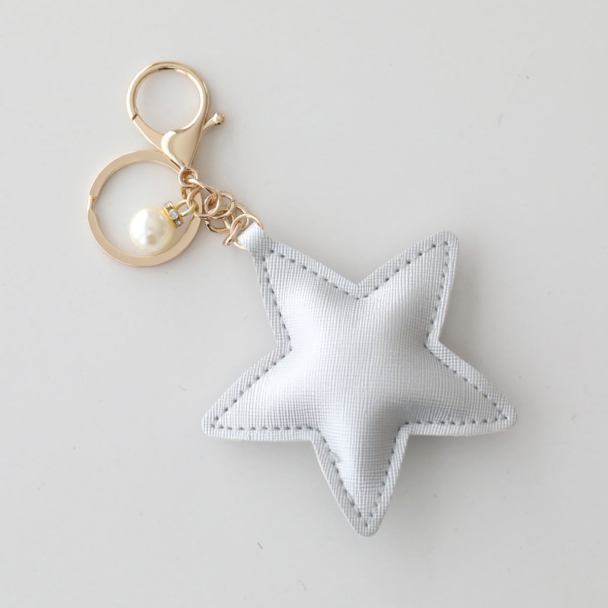 Star Keyring
