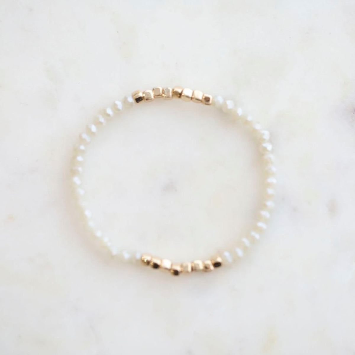 Crystal Bead Bracelets