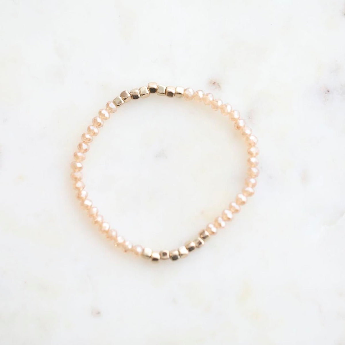 Crystal Bead Bracelets