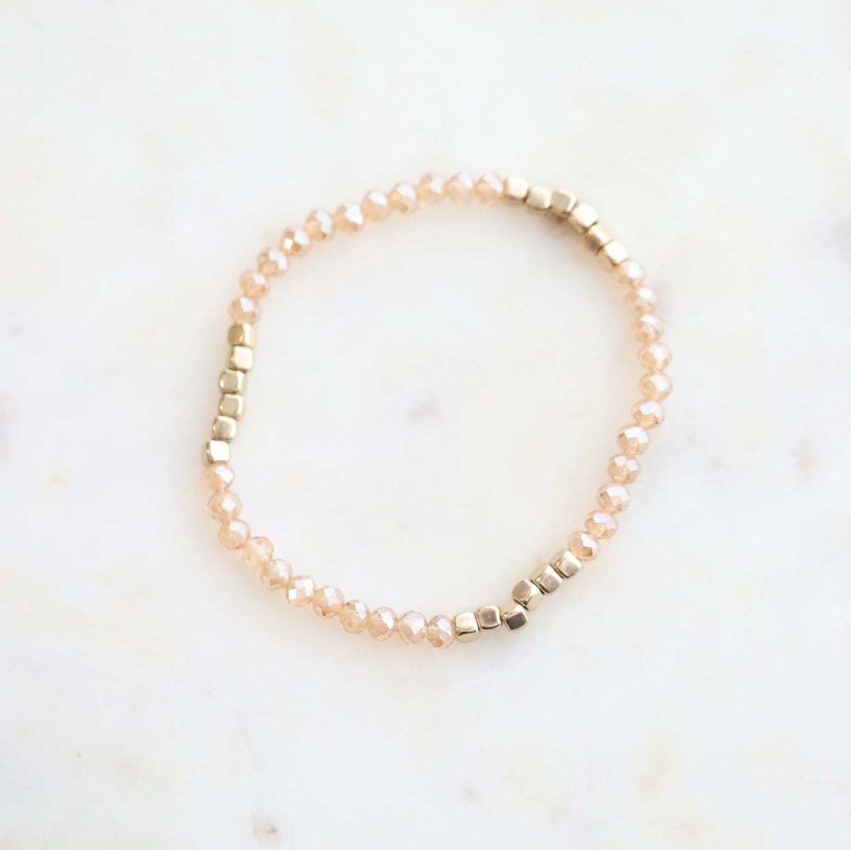 Crystal Bead Bracelets