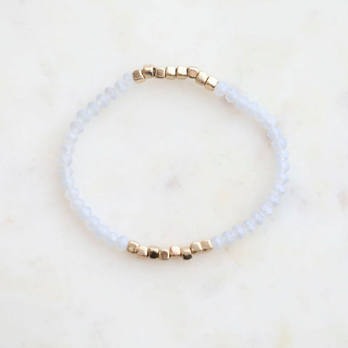 Crystal Bead Bracelets