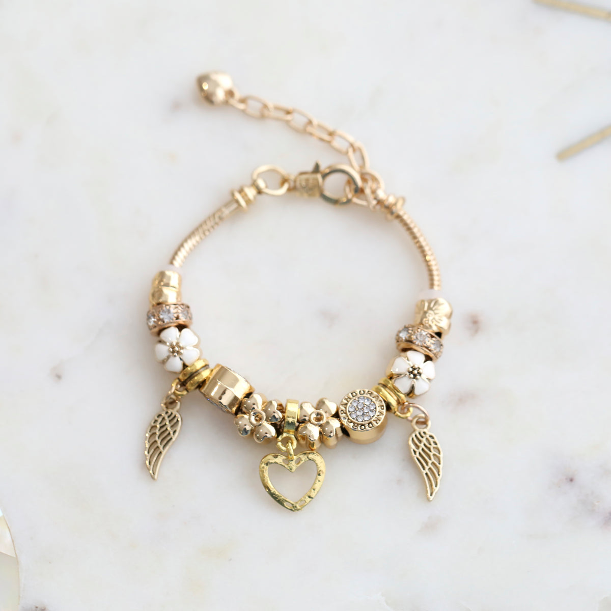 Mrs V Charm Bracelets