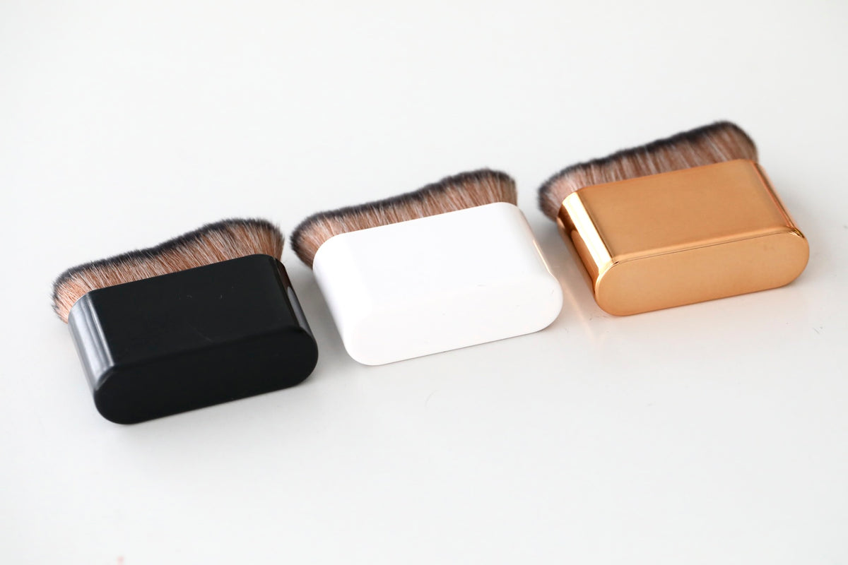 Palm Makeup Brush