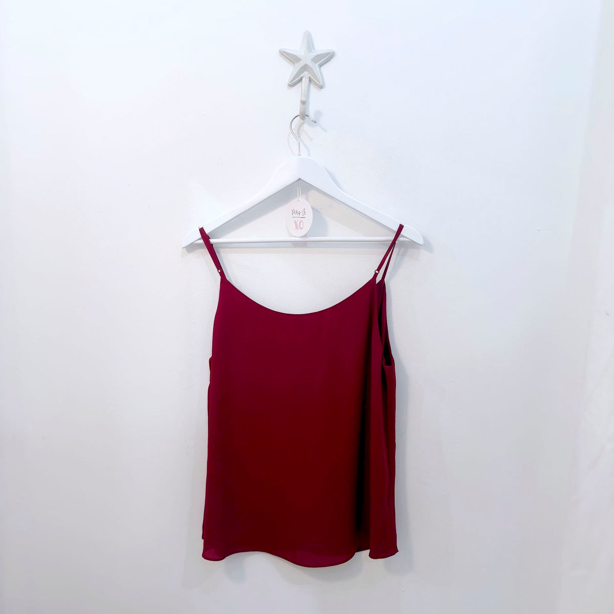 Strappy Tank Top by Babaton