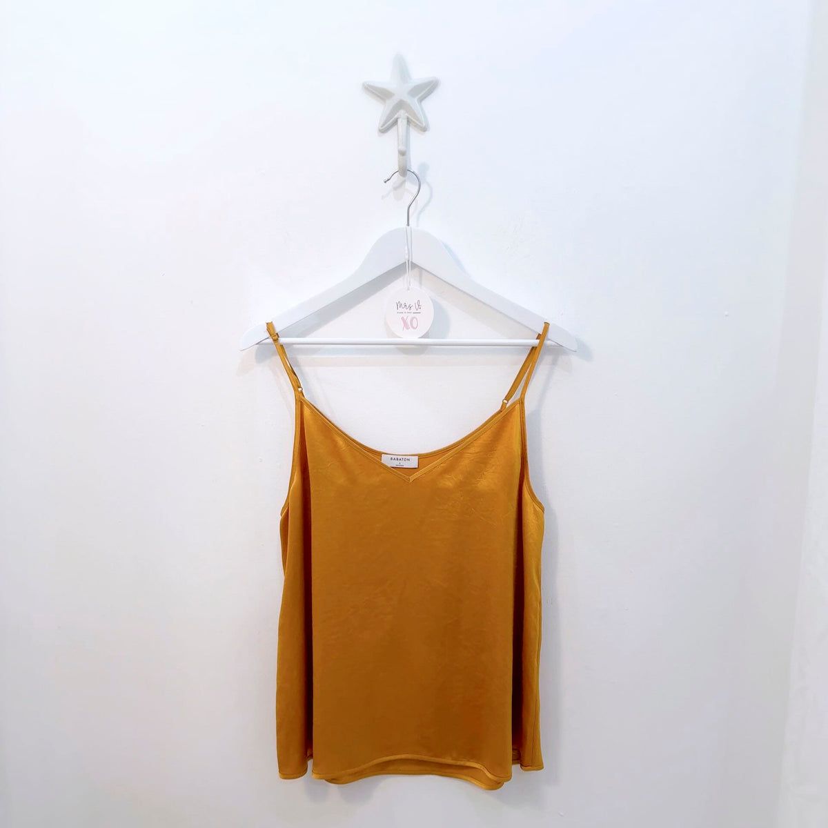 Tank Top by Babaton
