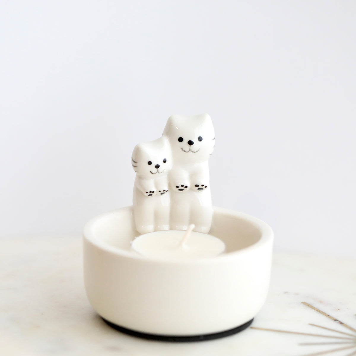 Cat Plate