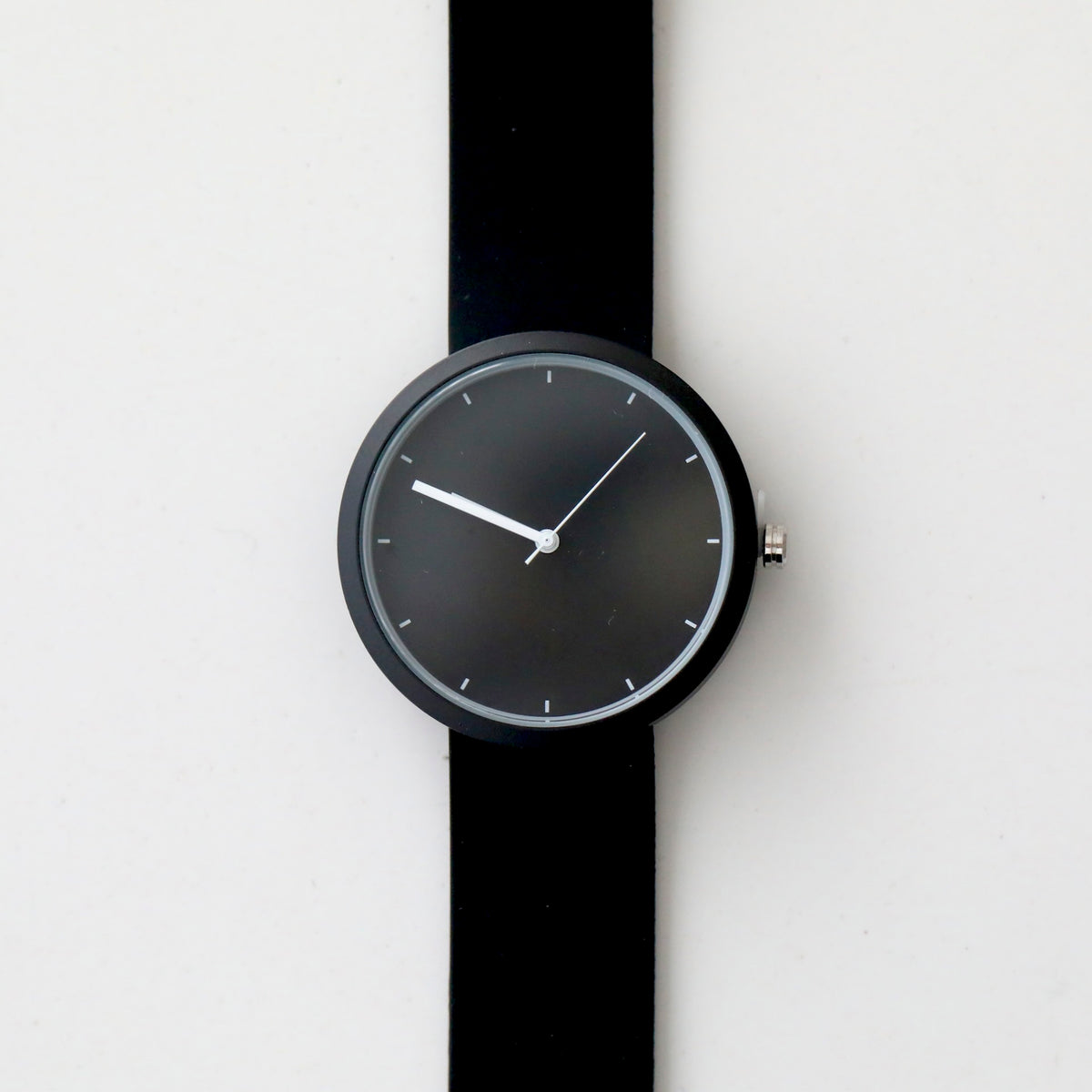 Minimalist Pink Quartz Wristwatches