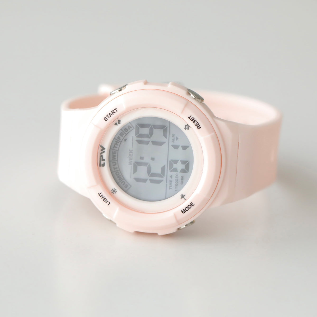 Water Resistant Chronograph Watch