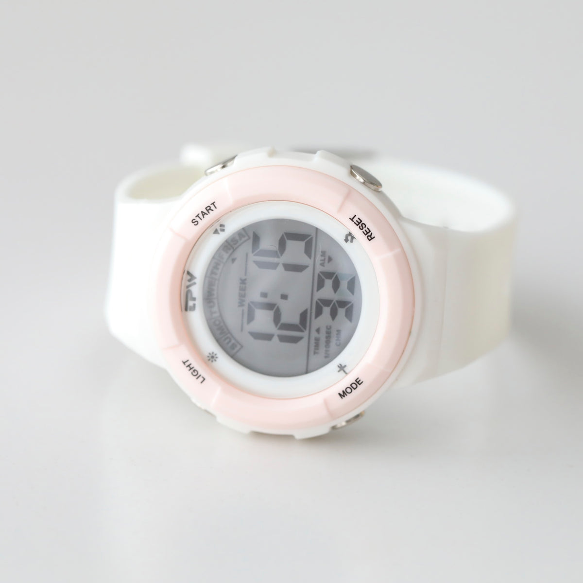 Water Resistant Chronograph Watch